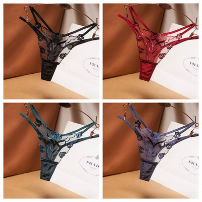 Γυναικεία εσώρουχα Σέξι χαμηλοκάβαλα σέξι γυναικεία εσώρουχα Tanga διαφανή εσώρουχα Tenu σέξι εσώρουχα фалоиметотар