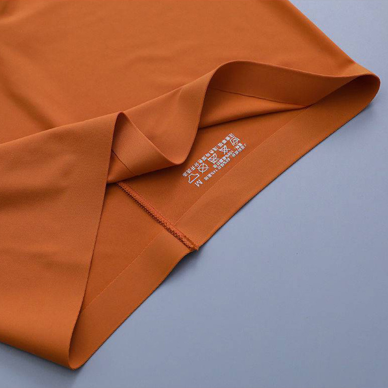 BZEL 3PCS Ženske gaćice Bešavne bokserice Prozračno donje rublje Udobne kratke hlače za dječake Svileno satensko donje rublje Ženske sportske gaće