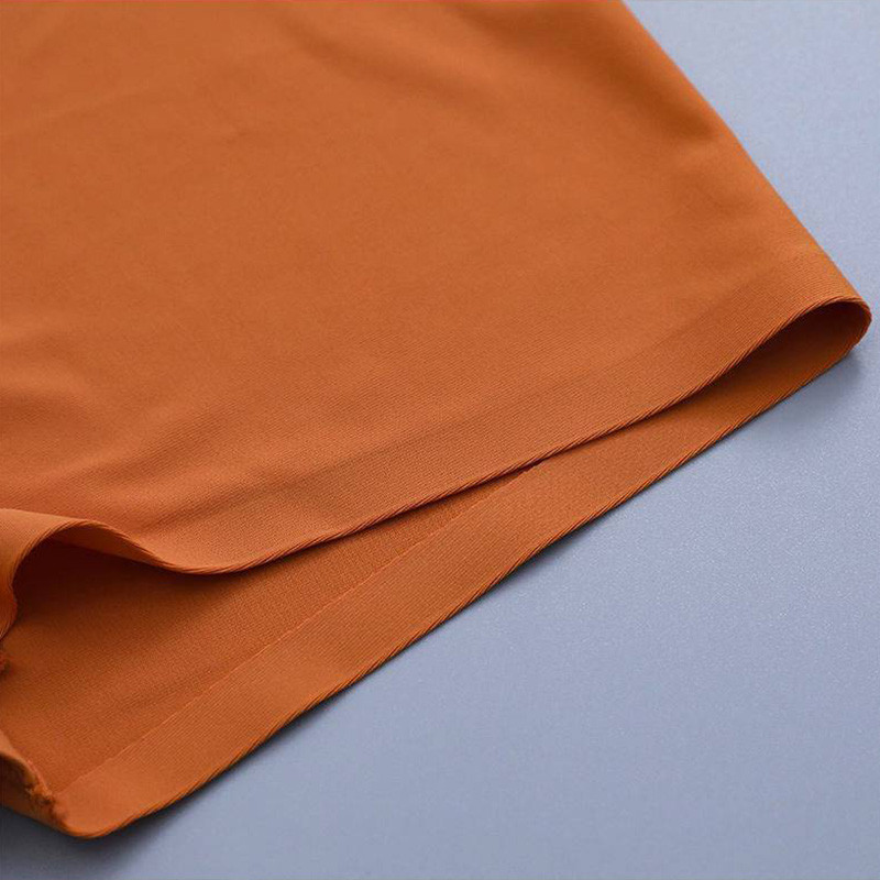 BZEL 3PCS Ženske gaćice Bešavne bokserice Prozračno donje rublje Udobne kratke hlače za dječake Svileno satensko donje rublje Ženske sportske gaće