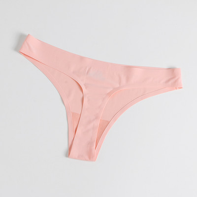 Giczi bešavne ženske tange Ženske gaćice Vruća rasprodaja Jednobojno donje rublje Sportsko g-string Udobno donje rublje Seksi gaće Tanga T-Back