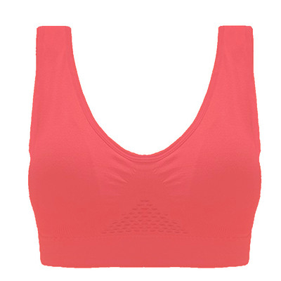 Sutiene de mărime Plus pentru femei Lenjerie de corp Sutien fără oase cu sârmă Sutien Push Up fără sudură Topuri Bralette Sutien Vestă sport fără fir