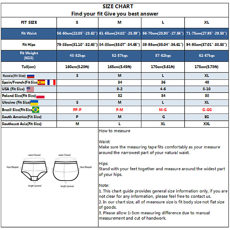 3PCS Dámske sexy čipkované nohavičky Bavlnené spodné prádlo Jednofarebné bikiny s nízkym pásom Breathbale Spodné nohavičky Dámske mäkké spodné prádlo