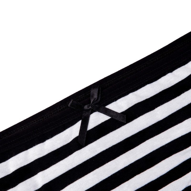 Ženske pamučne gaćice Girl Briefs Ms. pamučno donje rublje bikini donje rublje seksi ženske gaćice Besplatna dostava 5 kom./komplet