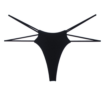 Tanke tange, udobno žensko donje rublje bez traka, seksi