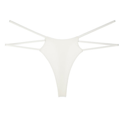 Tanke tange, udobno žensko donje rublje bez traka, seksi