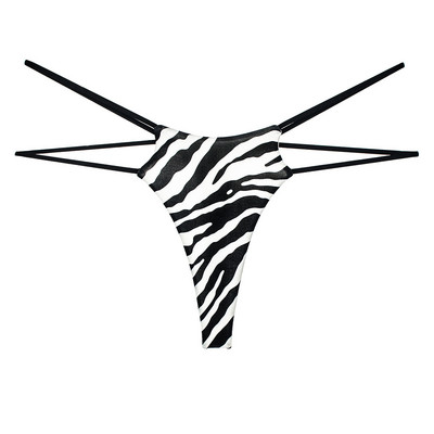 Tanke tange, udobno žensko donje rublje bez traka, seksi