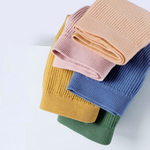 Bešavne ženske gaćice Prozračne Žensko donje rublje Prozračne gaćice Jednobojne gaćice Seksi donje rublje Rebrasto