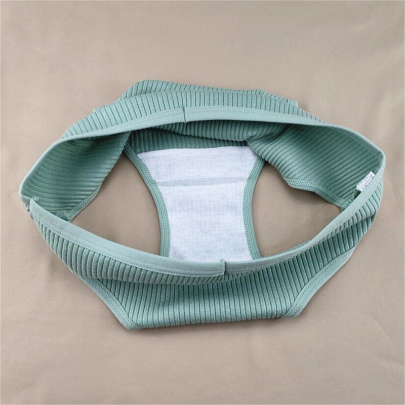 3kom/pakiranje M-XXL Jednostavne rebraste pamučne gaćice Žensko pakiranje Seksi gaćice veće veličine Žensko udobno donje rublje Gaćice Donje rublje