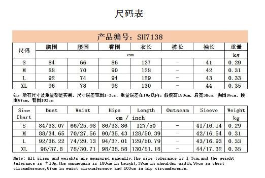 Letné nové dámske oblečenie, modrý overal bez ramienok s chrbtom a ramienkami, dlhý rukáv, dlhé nohavice