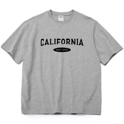 Blessyuki Módne jednoduché bavlnené tričká s potlačou písmen Dámske ležérne bavlnené tričká Plus Size Streetwear Tees Femael Basic Hip Hop Tops