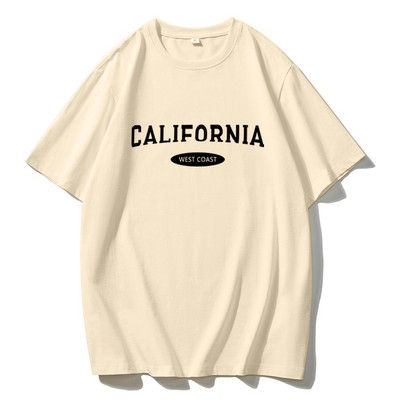 Blessyuki Módne jednoduché bavlnené tričká s potlačou písmen Dámske ležérne bavlnené tričká Plus Size Streetwear Tees Femael Basic Hip Hop Tops