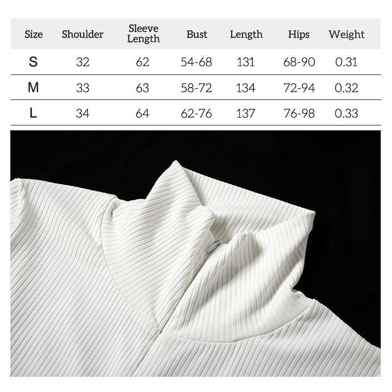 Soonikas kangas valge must kombinesoonid naiste talvised seksikad pikkade varrukatega tänavarõivad naiste rõivad, tihedad kehad, tihedad tõmblukud, püksid