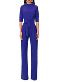 Europske i američke seksi hlače s remenom s polurukavima i visokim izrezom Ulična moda Seksi modne noćne klupske hlače žute i crne