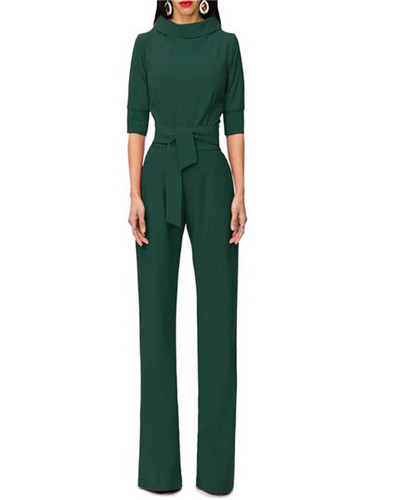 Europske i američke seksi hlače s remenom s polurukavima i visokim izrezom Ulična moda Seksi modne noćne klupske hlače žute i crne