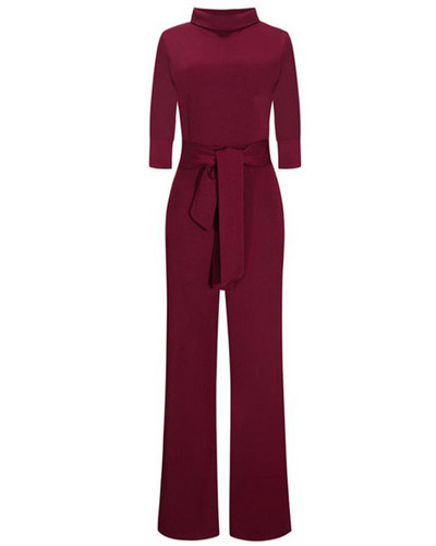 Europske i američke seksi hlače s remenom s polurukavima i visokim izrezom Ulična moda Seksi modne noćne klupske hlače žute i crne