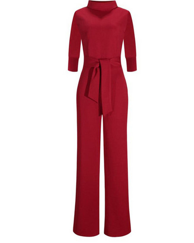 Europske i američke seksi hlače s remenom s polurukavima i visokim izrezom Ulična moda Seksi modne noćne klupske hlače žute i crne