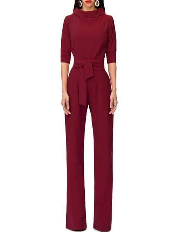 Europske i američke seksi hlače s remenom s polurukavima i visokim izrezom Ulična moda Seksi modne noćne klupske hlače žute i crne