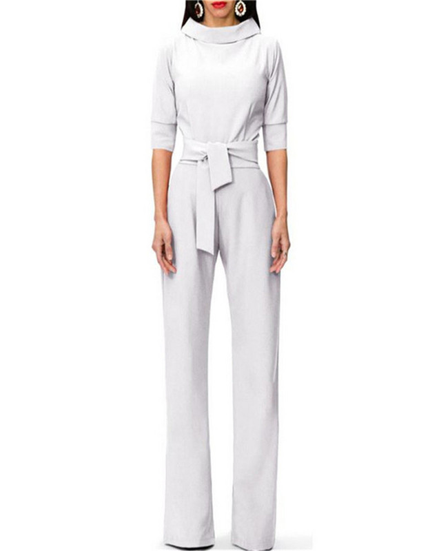 Europske i američke seksi hlače s remenom s polurukavima i visokim izrezom Ulična moda Seksi modne noćne klupske hlače žute i crne