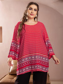 2023 Jarná jesenná blúzka s dlhým rukávom, košeľa s kvetinovou potlačou, ležérna dlhá blúzka, voľná, nadrozmerná, plus veľkosť, dámske topy