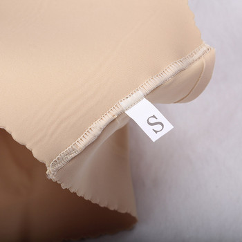 S-XL γυναικεία χαμηλή μέση σέξι εσώρουχα padding εσώρουχα εσώρουχα εσώρουχα εσώρουχα χωρίς ραφές