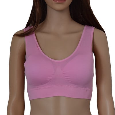 Sutien de mărime mare pentru femei Sutien fără cusături cu tampoane Mărime mare 4XL 5XL 6XL Sutien Push Up Sutien Sutien sport fără fir