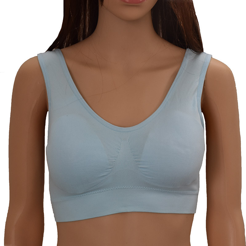 Sutien de mărime mare pentru femei Sutien fără cusături cu tampoane Mărime mare 4XL 5XL 6XL Sutien Push Up Sutien Sutien sport fără fir