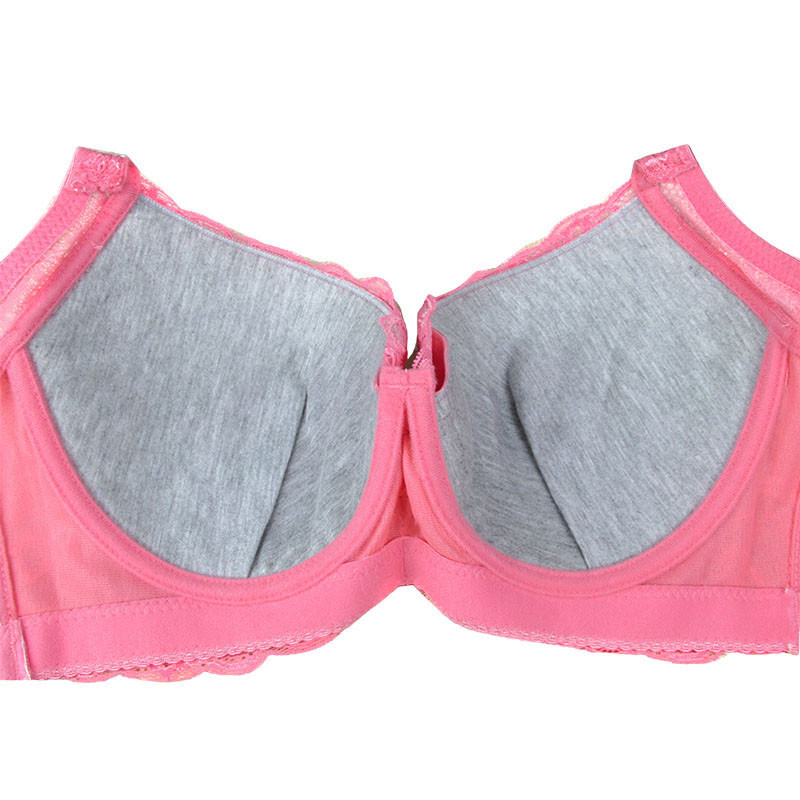 Sutien sexy pentru femei Lenjerie de corp din dantelă de mărime mare Sutiene Push Up 80 85 90 95 100 Sutien intime pentru femei Sutien din dantelă Lenjerie BH soutien gorge
