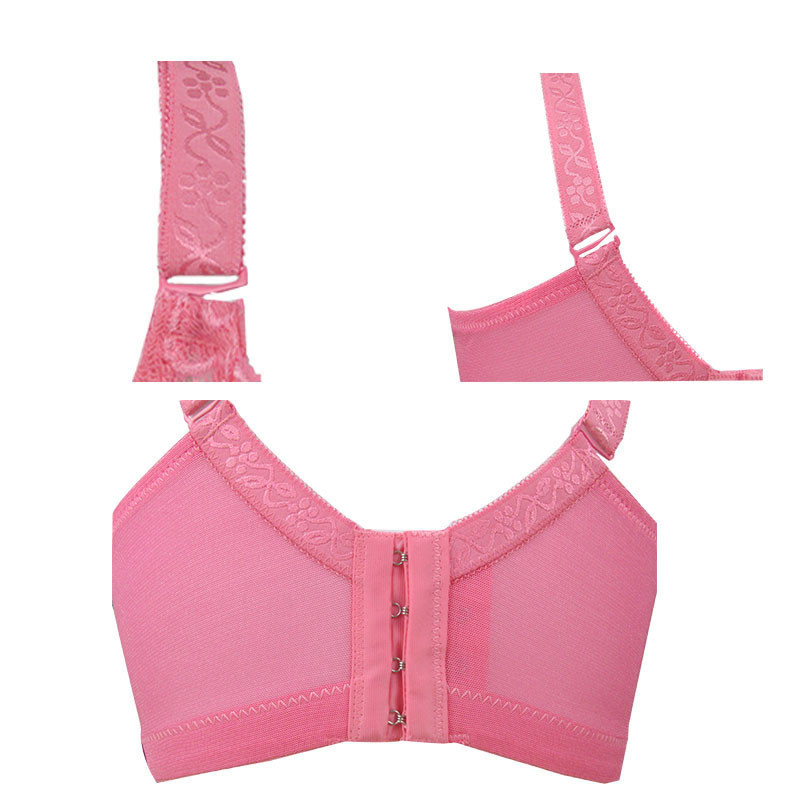 Sutien sexy pentru femei Lenjerie de corp din dantelă de mărime mare Sutiene Push Up 80 85 90 95 100 Sutien intime pentru femei Sutien din dantelă Lenjerie BH soutien gorge