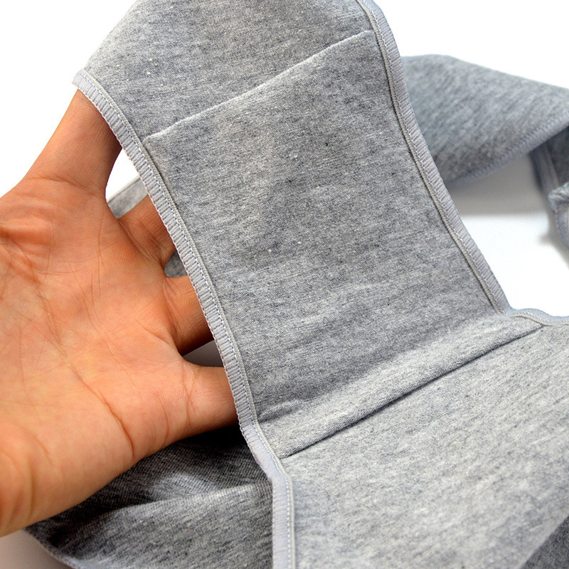 2 ks dámske bavlnené nohavičky, pohodlné spodné prádlo, pevné, s nízkym pásom, dámske nohavičky, elastické, priedušné, veľkosť M-XL