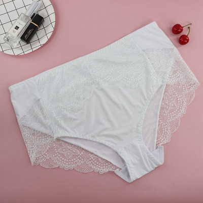 Beauwear Ženske donje gaće veće veličine Ženske gaćice Udobne intimne gaćice Čipkano donje rublje Gaćice Ice Silk Izdubljeno Seksi donje rublje