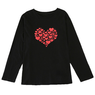 Dámska mikina Finjani s kvetinovou potlačou v plus veľkosti, voľná, s dlhým rukávom, bohémsky štýl, jesenná nová