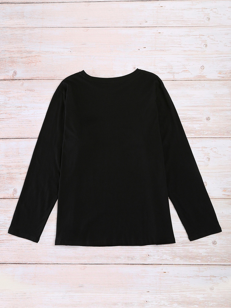 Dámska mikina Finjani s kvetinovou potlačou v plus veľkosti, voľná, s dlhým rukávom, bohémsky štýl, jesenná nová