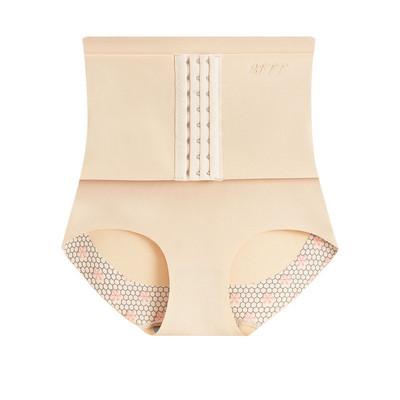 Flarixa 2 u 1 Hip Lift Ravan trbuh Ženske gaćice Odjeća za oblikovanje tijela Ženski trener za tanki struk Body Shaper Korzet za oblikovanje tijela