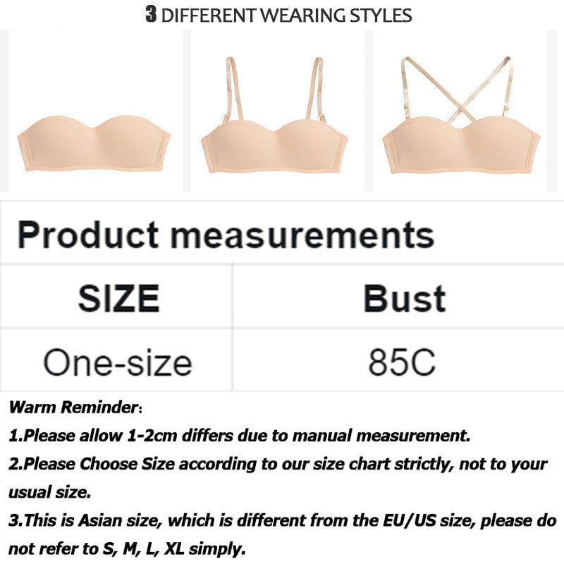 Seksikad rinnahoidjad Push Up õmblusteta aluspesu peo pulmarinnahoidjad Seksikas naistepesu One Pieces Gather Convertible Straps rinnahoidja