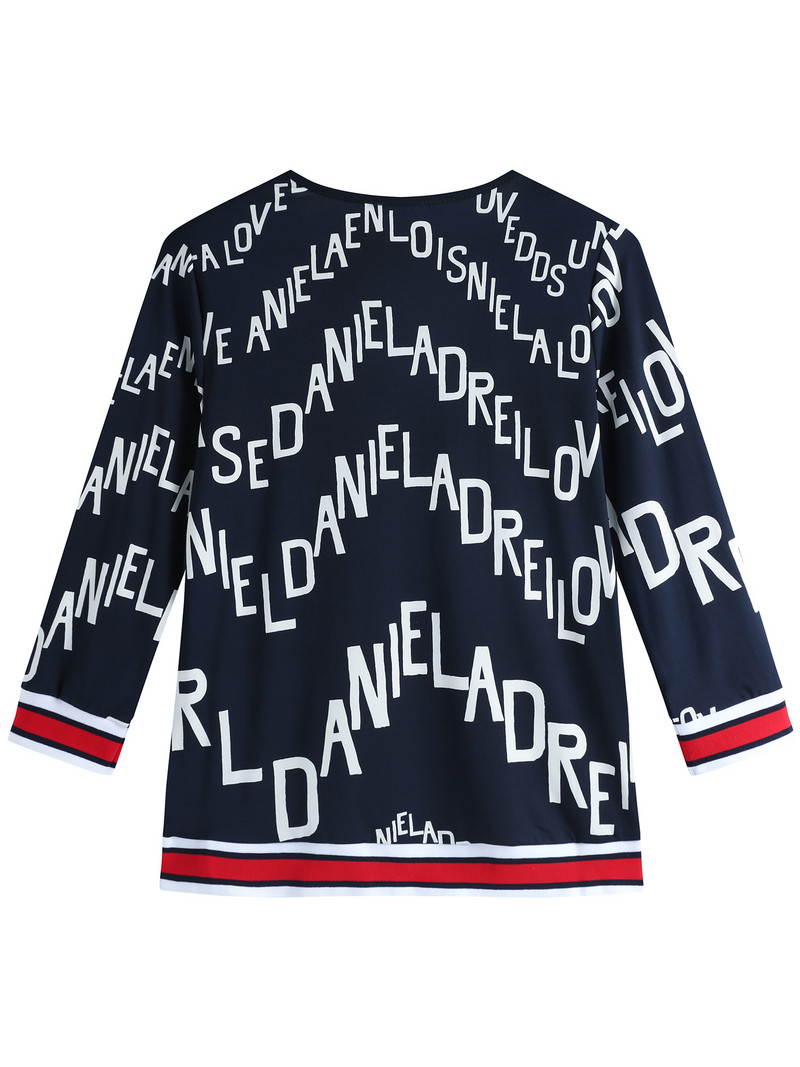 Dámske tričko pre väčšie veľkosti, jarná móda, elegantné tričko vhodné pre okrúhle ženy, bavlnený ležérny top