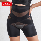 Sexy Bady Shaper Shorty Butt Lifter Dámske tvarujúce bielizeň Tummy Control Dámske vysoké pásové nohavičky Bodyshaper Korzet Brucho