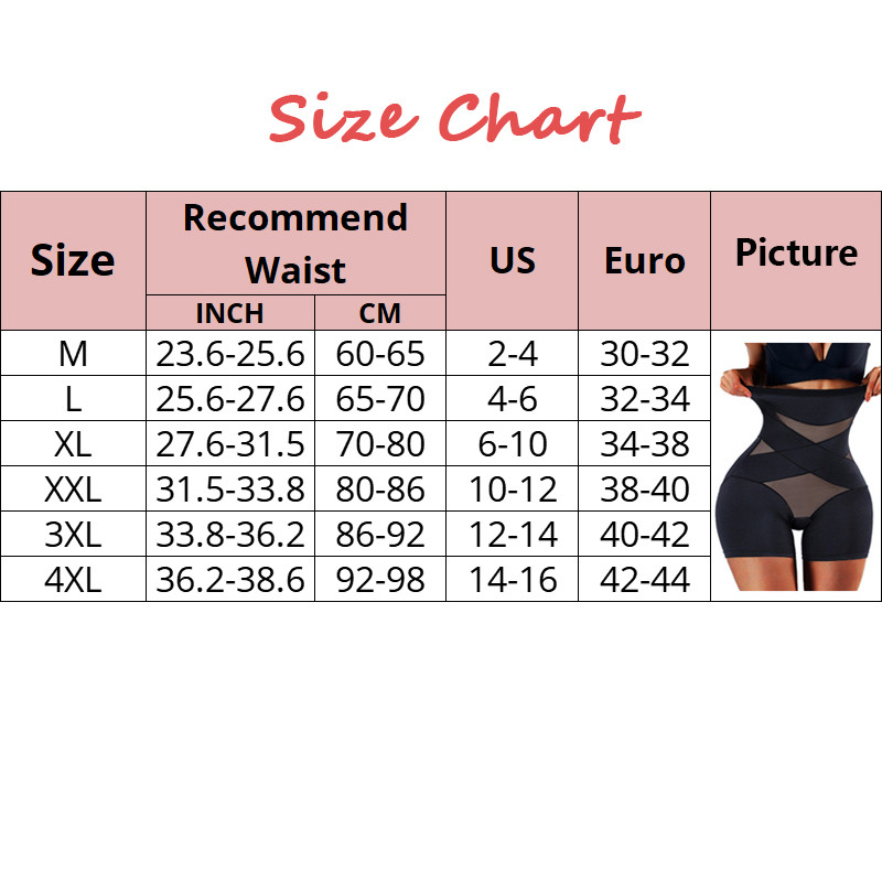 Sexy Bady Shaper Shorty Butt Lifter Dámske tvarujúce bielizeň Tummy Control Dámske vysoké pásové nohavičky Bodyshaper Korzet Brucho