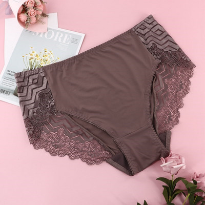 Beauwear Plus Size Seksikad aluspüksid Pitsilised aluspüksid Naiste aluspesu pesu 2XL 3XL 4XL 5XL Sobib suurtele puusadele