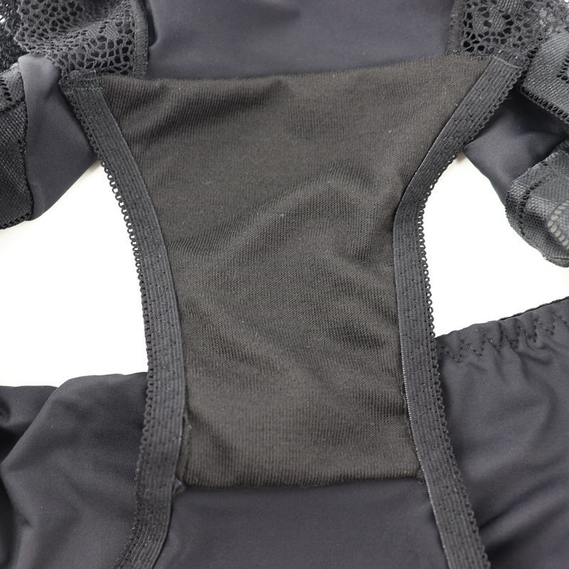 Beauwear Plus Size Seksi gaćice Čipkaste gaćice Žensko donje rublje Donje rublje 2XL 3XL 4XL 5XL Za velike bokove