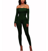 Módne sexy dámske nočné obchody s plochými nohavicami, overaly, pouličné trendy overaly s jarnou a jesennou vysokou elasticitou na ramenách