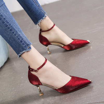 Marlisasa Femmes Hauts Talons Svadobné Sexy Vysoké podpätky Dámske Strieborné Párty Lodičky Dámske Zlaté Žiarivé Topánky F3220