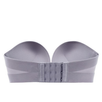 Γυναικεία αόρατα σουτιέν μπροστά κλείσιμο Sexy Push Up σουτιέν Εσώρουχα για Γυναικεία Brassiere Στράπλες Bralette ABC Cup χωρίς ραφή