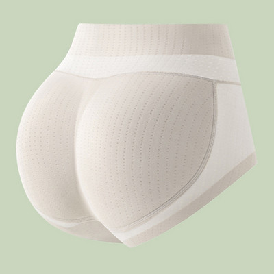 Stražnjica za oblikovanje tijela Ženske spužvaste jastučiće Push-up gaćice boje breskve Lažne gaćice za podizanje bokova Bešavno žensko donje rublje