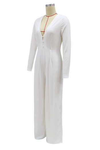 Κομψές γυναικείες φόρμες και ολόσωμες φόρμες OL STYLISH LADY 2021 Άνοιξη φθινόπωρο, μακρυμάνικο, λευκό λαιμό, με κουμπιά φόρμες