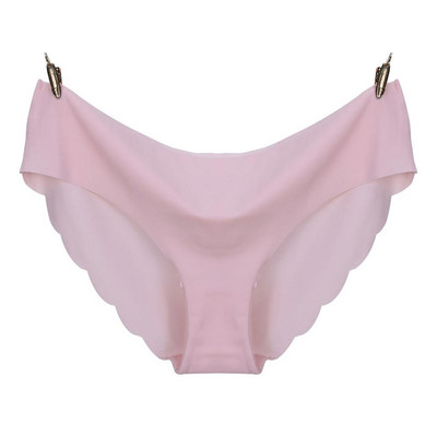 Gaćice Bešavne gaćice Žensko donje rublje Jednobojno donje rublje s volanima Ženske seksi gaćice niskog struka Ultra tanke S-XL Ženske vruće rasprodaje