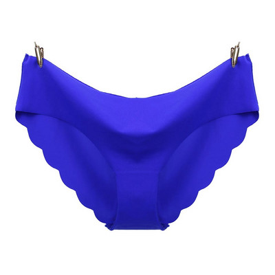 Gaćice Bešavne gaćice Žensko donje rublje Jednobojno donje rublje s volanima Ženske seksi gaćice niskog struka Ultra tanke S-XL Ženske vruće rasprodaje