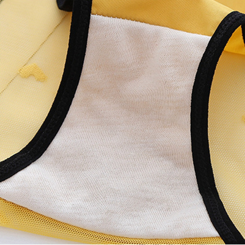 Chiloți sexy din dantelă pentru femei Chiloți delicati, moale, confortabili, din plasă, cu șireturi, cu arc, chiloți cu talie joasă