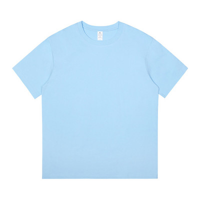 KANNISAK Dámske tričká s dlhým rukávom, kvalitné 100% bavlnené ležérne tričko Harajuku, jednofarebné, s výstrihom do O-neck, nadrozmerné, pre páry, základné tričko