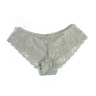 Ženske gaćice Seksi čipkano donje rublje Udobne ženske gaćice Modne ženske gaćice s cvjetnim mašnama Visokokvalitetne gaćice Donje rublje