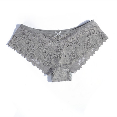 Ženske gaćice Seksi čipkano donje rublje Udobne ženske gaćice Modne ženske gaćice s cvjetnim mašnama Visokokvalitetne gaćice Donje rublje
